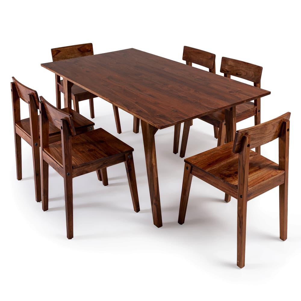 6 Chair Dinning Table
